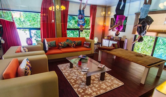 The Upside Down House Museum & Fun Attractions Ticket in Phuket 4