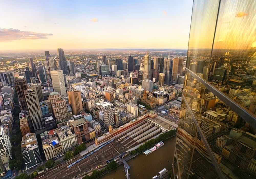Melbourne Skydeck Entry Ticket | Victoria 4