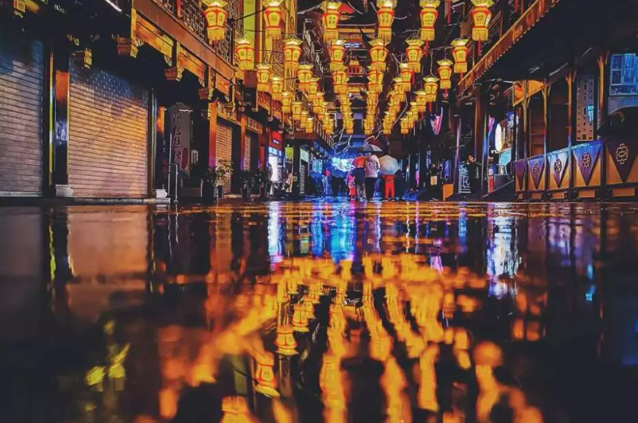 【China】Shanghai Yu Garden Ticket