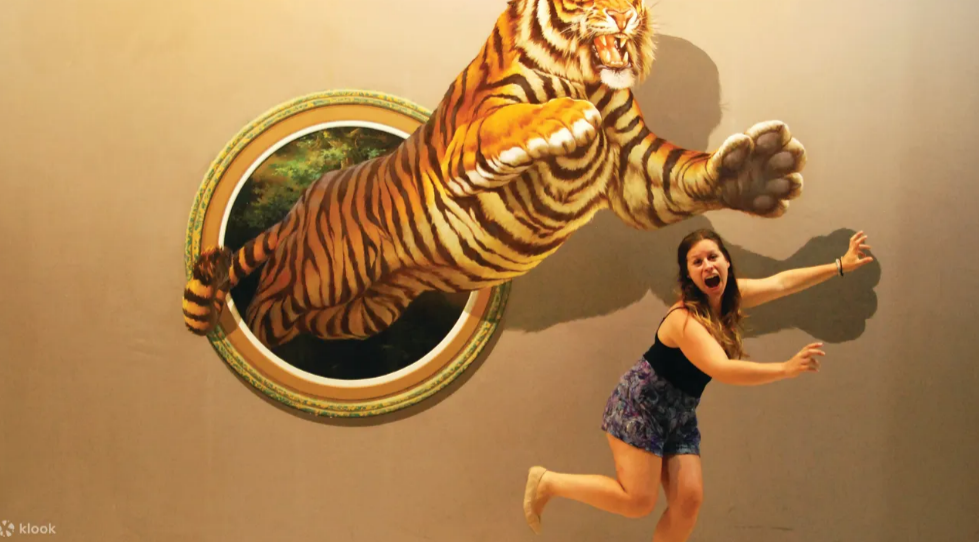 Art In Paradise 3D Museum Entry Ticket in Chiang Mai | Thailand 5