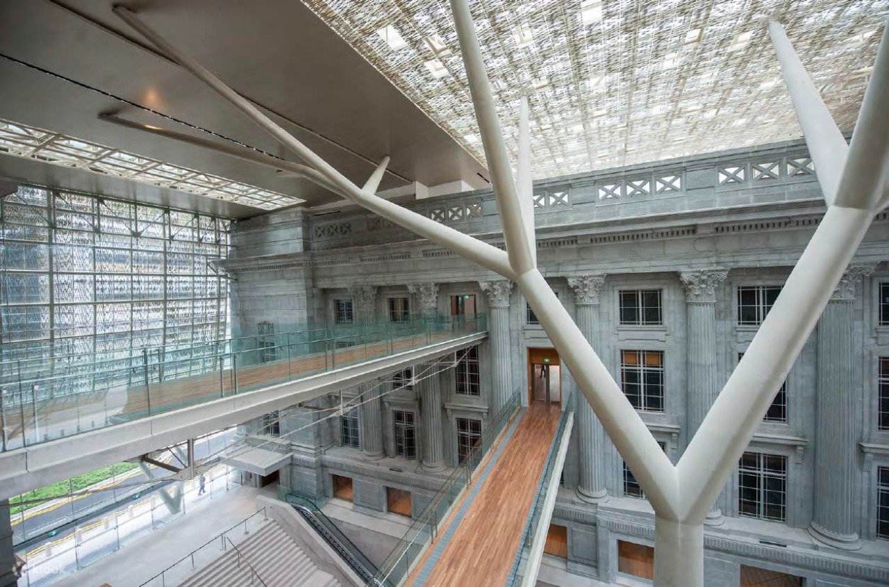National Gallery Singapore Ticket 3