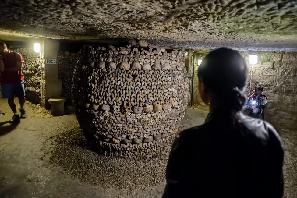 Catacombs of Paris Ticket in Paris 2