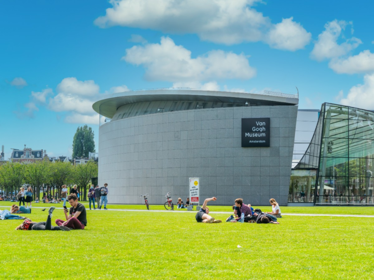 Van Gogh Museum Ticket | Amsterdam 2