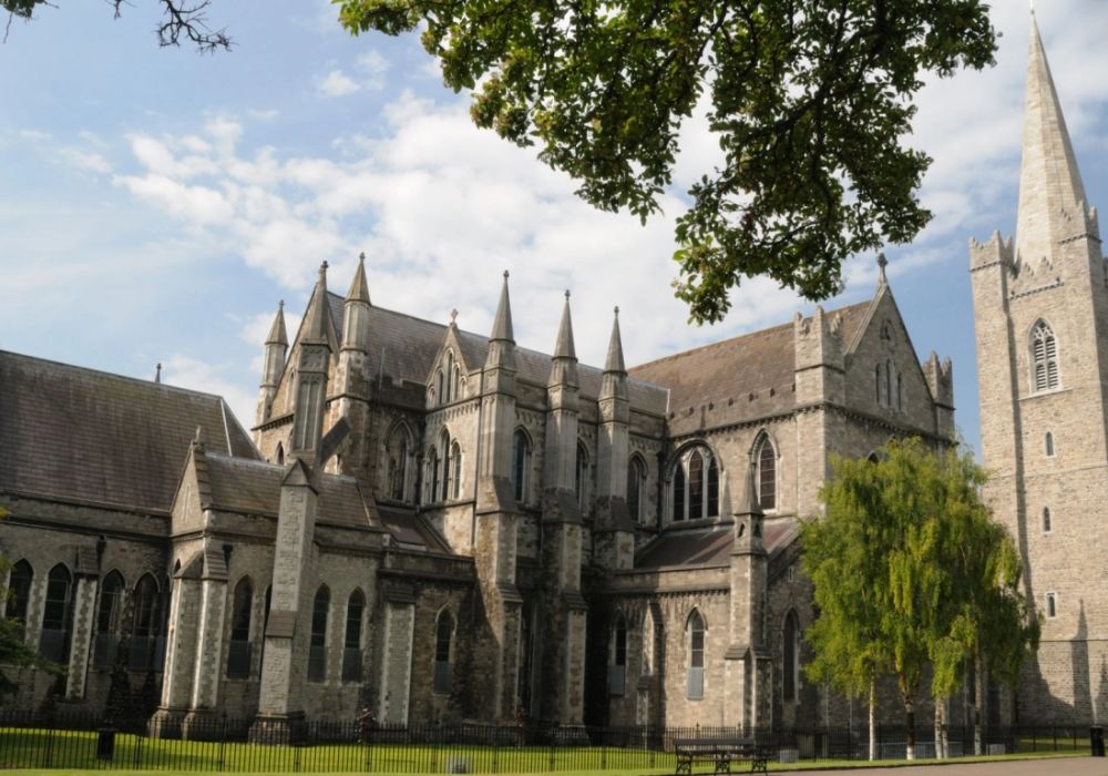 Saint Patrick's Cathedral Ticket in Dublin