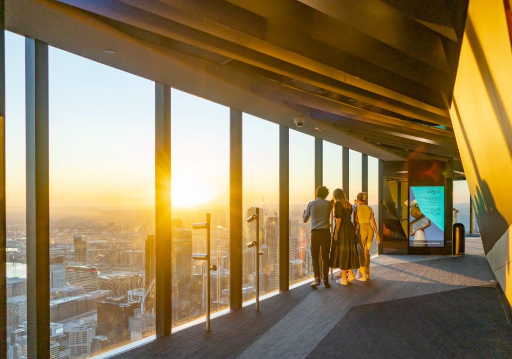 Melbourne Skydeck Entry Ticket | Victoria 2