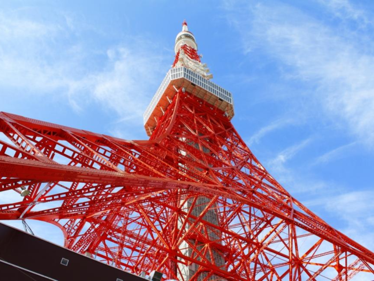 Tokyo Tower Main Observatory Ticket 2