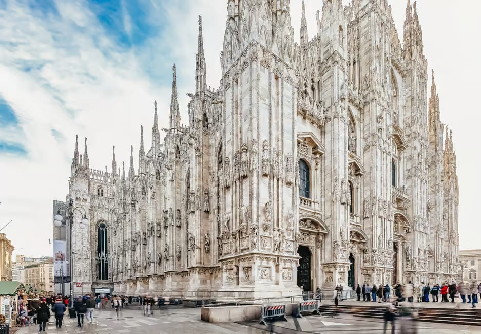 Milan | Duomo di Milano Ticket