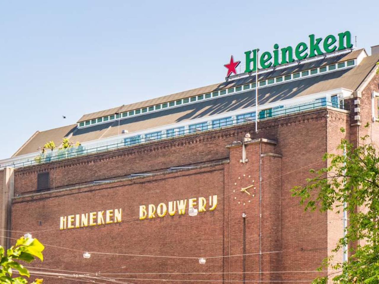 Amsterdam Heineken Experience Ticket 2