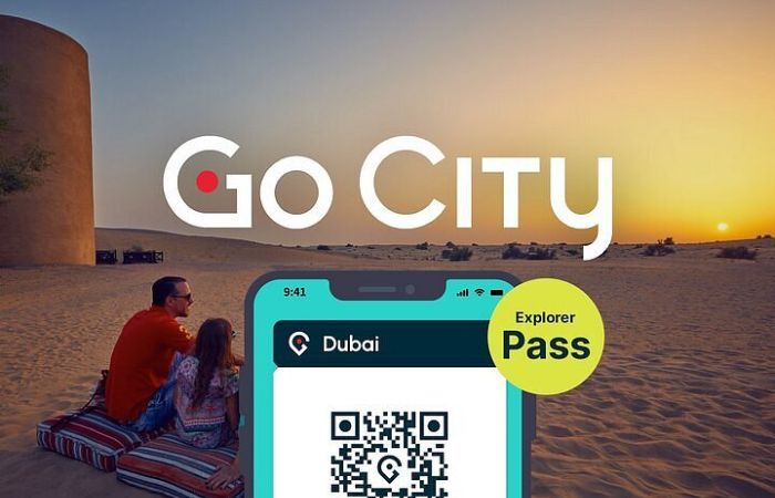 Go City | United Arab Emirates Dubai Explorer Pass (Optional Attractions)
