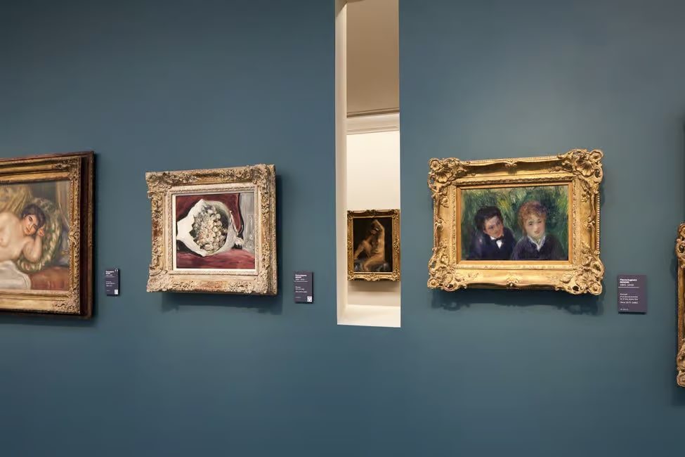 Musée de l'Orangerie: Entry Ticket 3