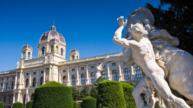 Kunsthistorisches Museum ticket in Vienna