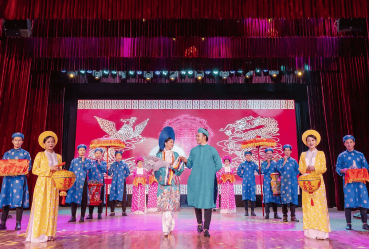 岘港奥黛秀门票 3