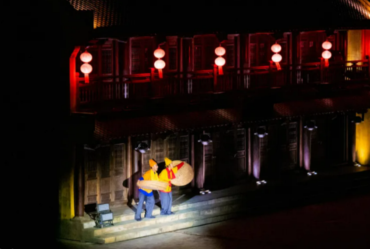 The Quintessence of Vietnam Show Ticket in Phu Quoc 2