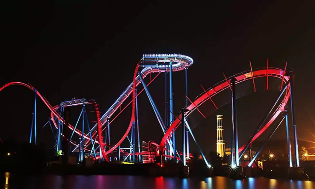 Happy Valley Tickets in Shanghai, China 5