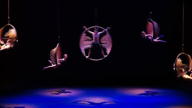 A O Show Ticket | Ho Chi Minh City 4