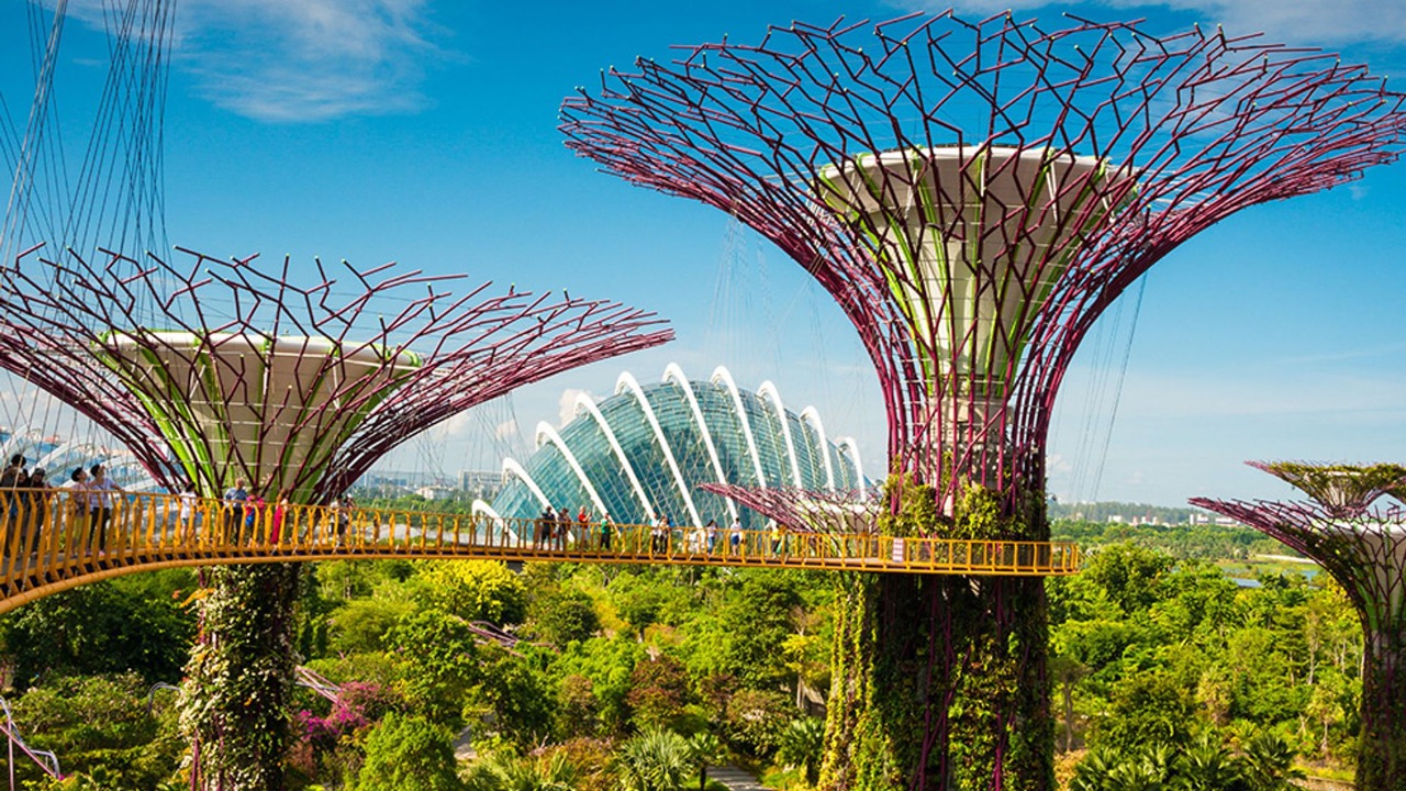 Gardens by the Bay Ticket in Singapore MoneySmart 5