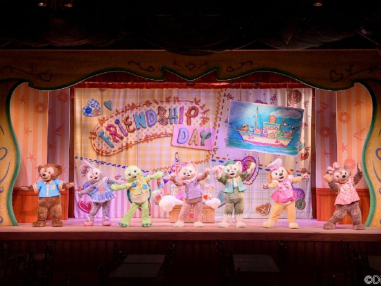 Tokyo Disney Resort - Tokyo Disneyland & Tokyo DisneySea Park Tickets 3