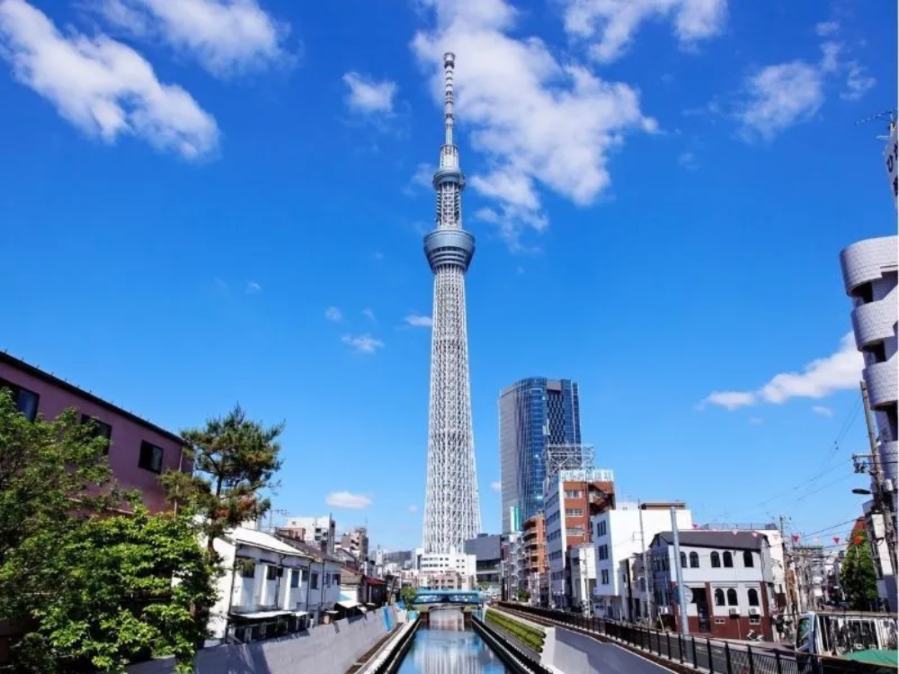 TOKYO SKYTREE® Ticket
