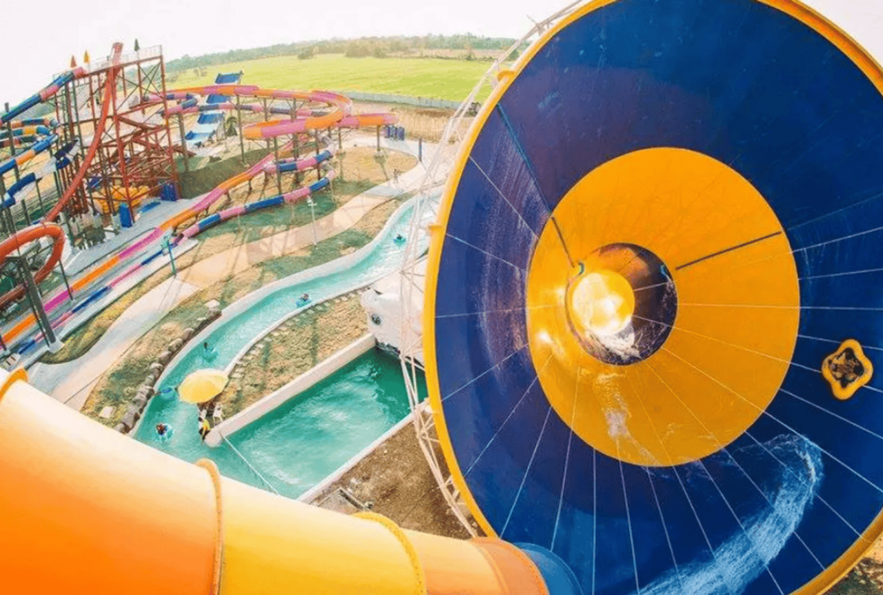 Tube Trek Water Park Day Pass 5