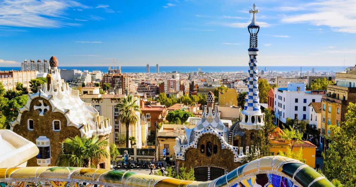 Park Güell Ticket in Barcelona 4