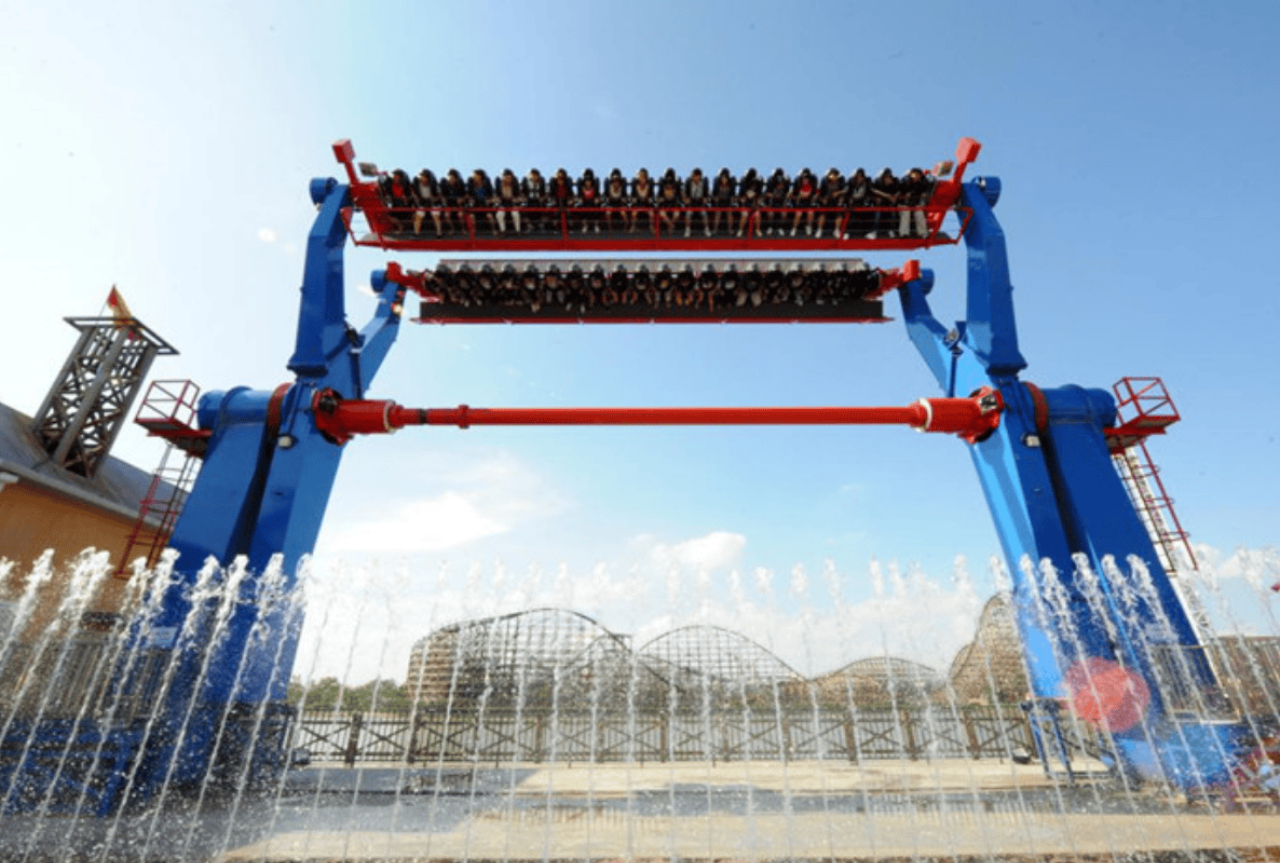 Shanghai Happy Valley 3