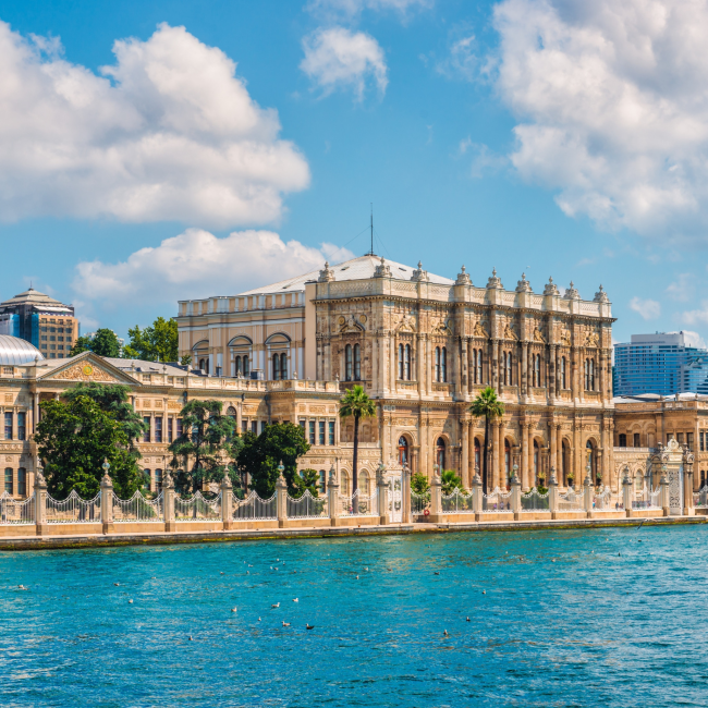 Dolmabahce Palace