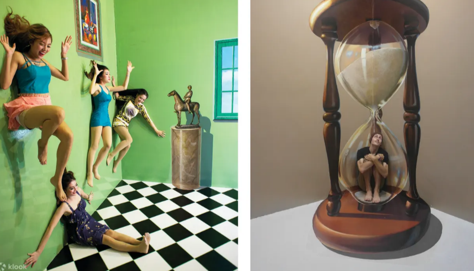 Art In Paradise Ticket Chiang Mai 4