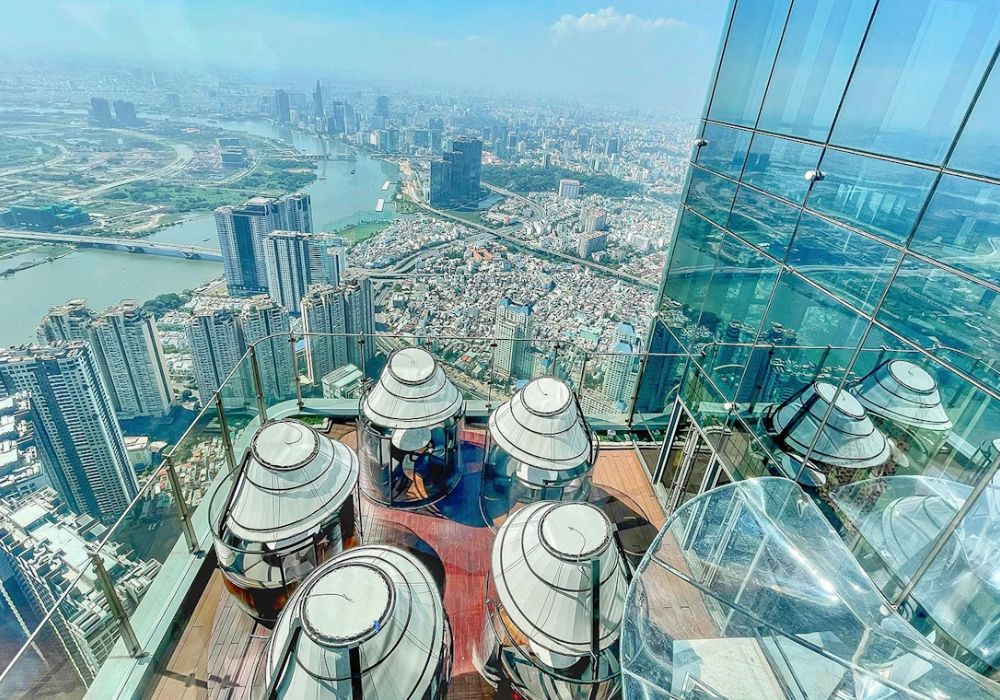 Landmark 81 Saigon Skyview Ticket in Ho Chi Minh City 4