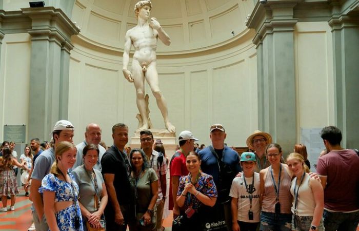 Accademia Gallery Skip-the-Line Guided Tour | Florence 4