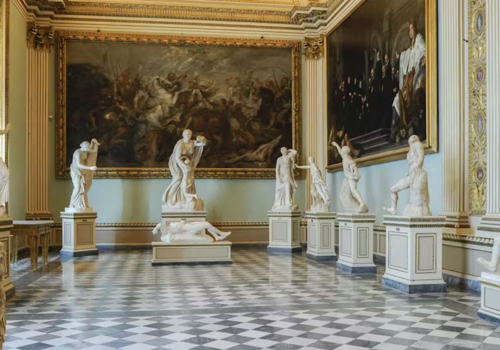 Florence Uffizi Gallery Fast Track Ticket | Italy 3