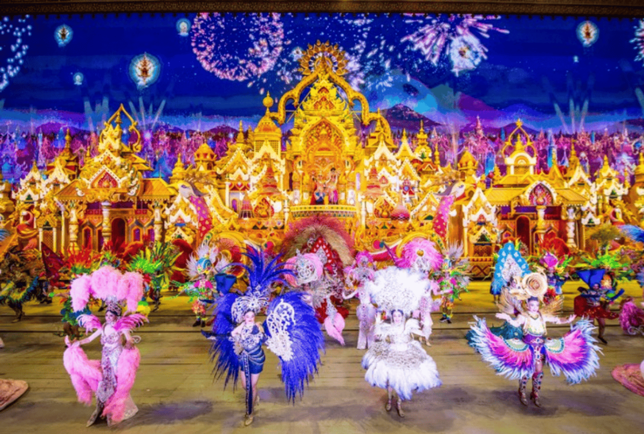 Carnival Magic Phuket Ticket 4