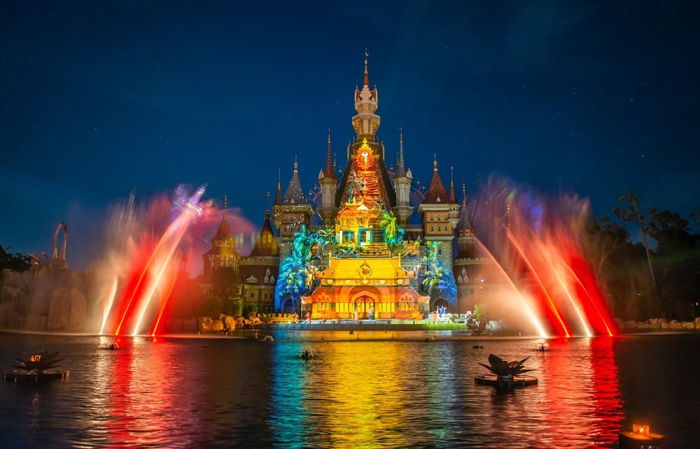 VinWonders Phu Quoc Ticket