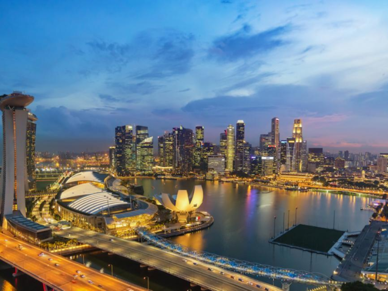 Singapore Flyer Admission Ticket | Singapore 4