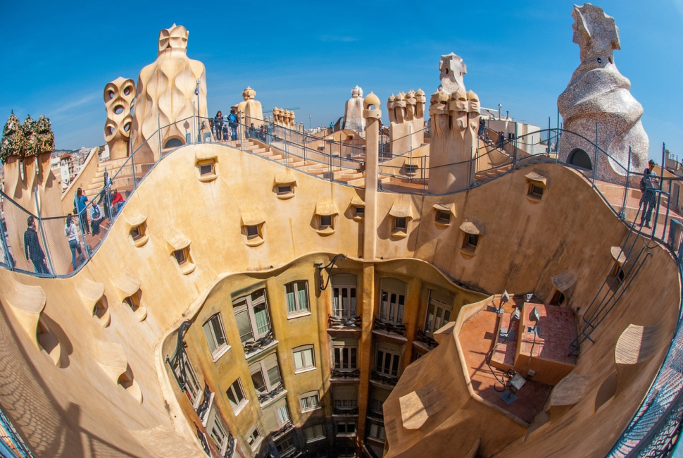 La Pedrera Ticket | Barcelona 5