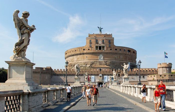 The National Museum of Castel Sant'Angelo Ticket in Rome 5