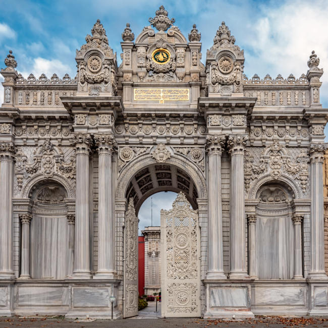 Dolmabahce Palace 5