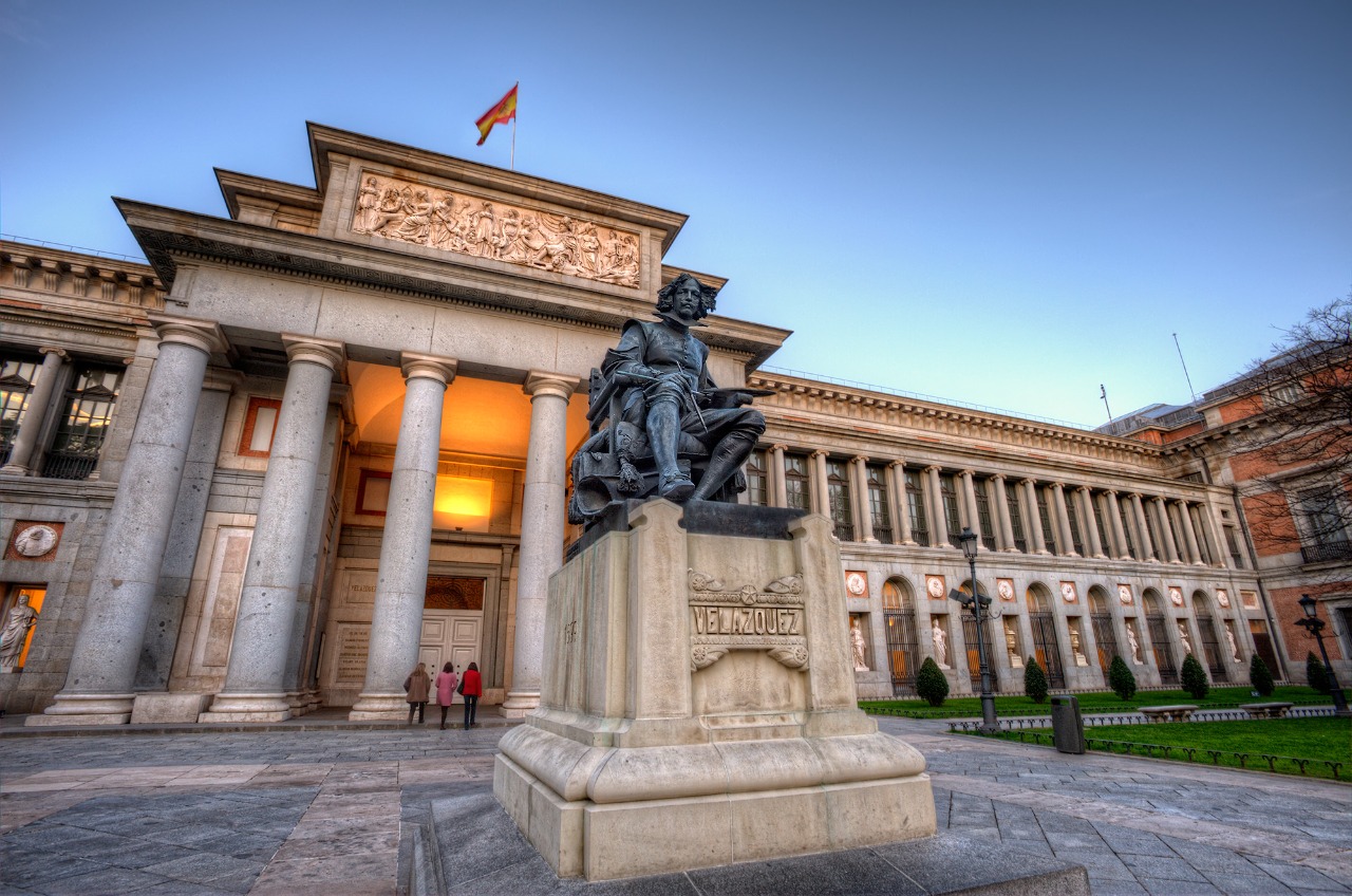 Prado Museum Skip-the-Line Ticket/ Guided Tour | Madrid