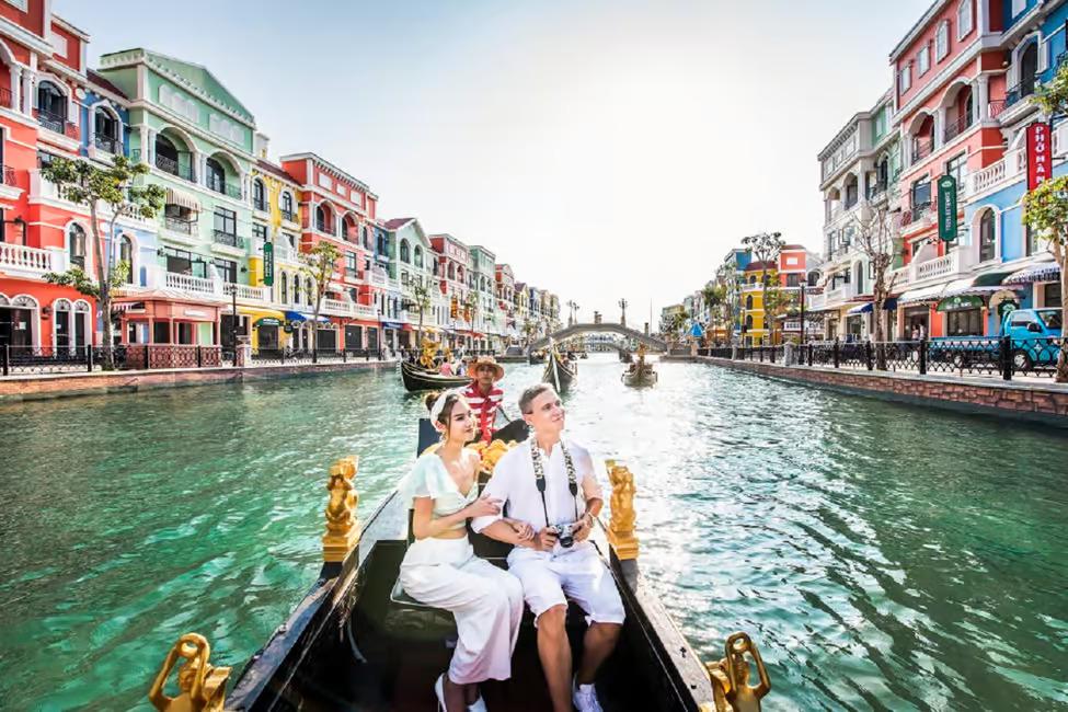 Grand World Phu Quoc Attraction Admission Ticket