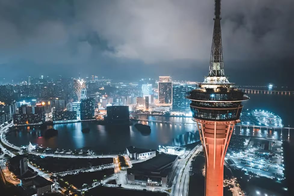 Macau Tower Ticket 4