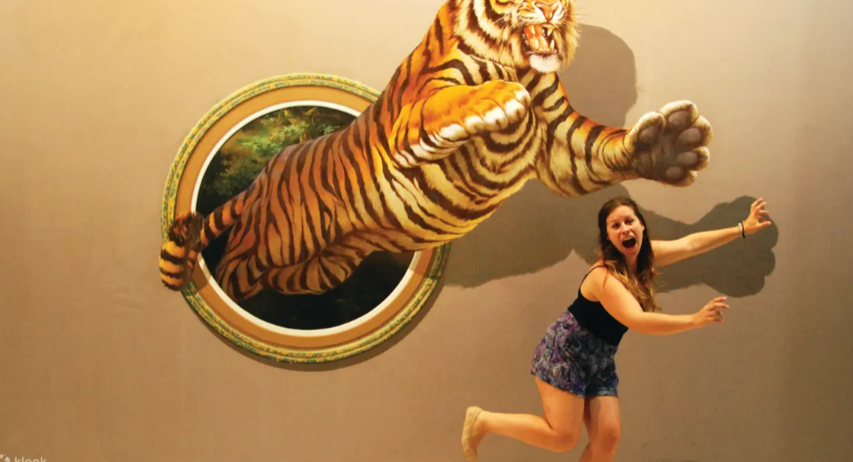 Art In Paradise Ticket Chiang Mai 3