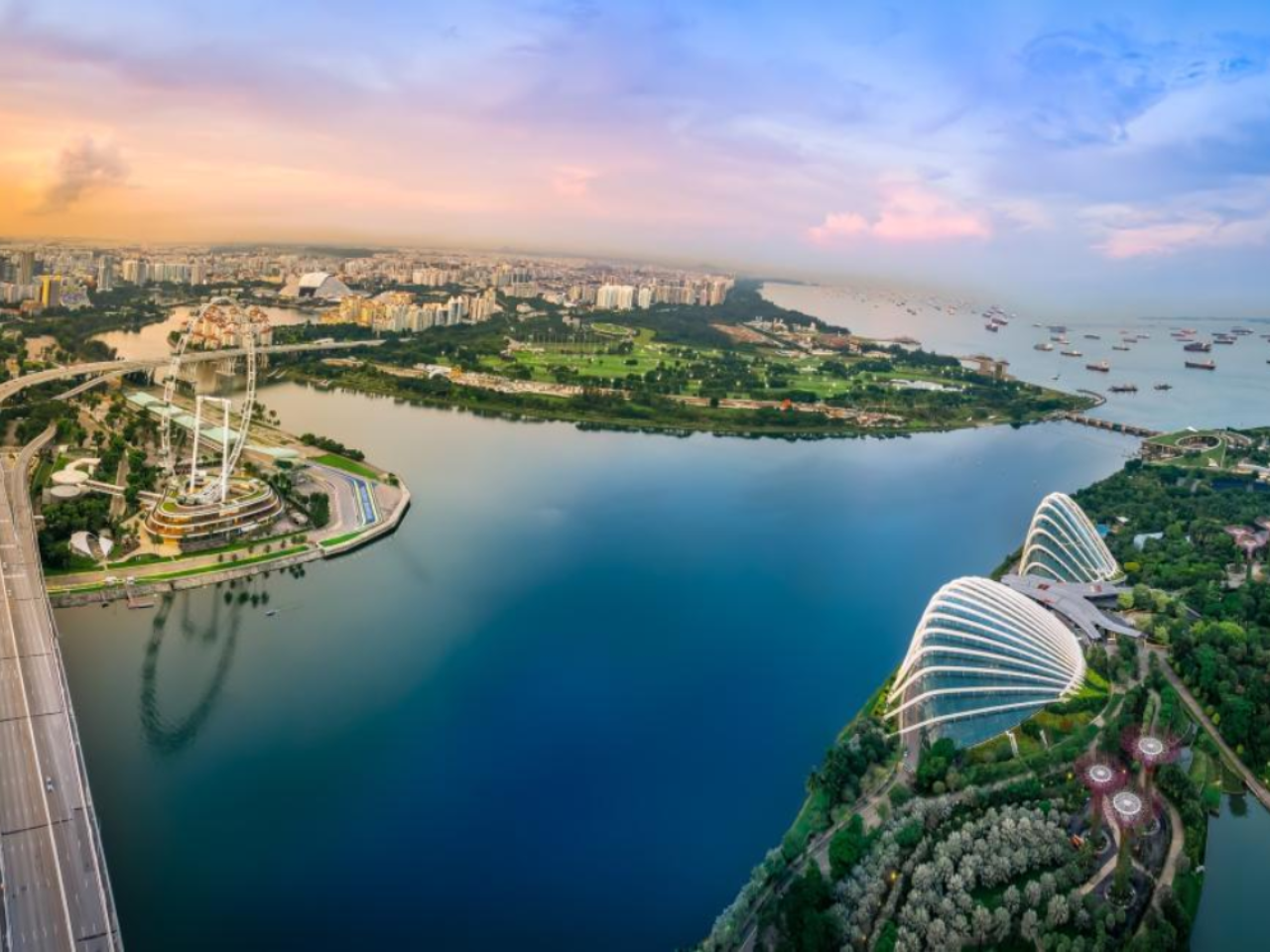 Marina Bay Sands Skypark Observation Deck Admission Ticket | Singapore 4