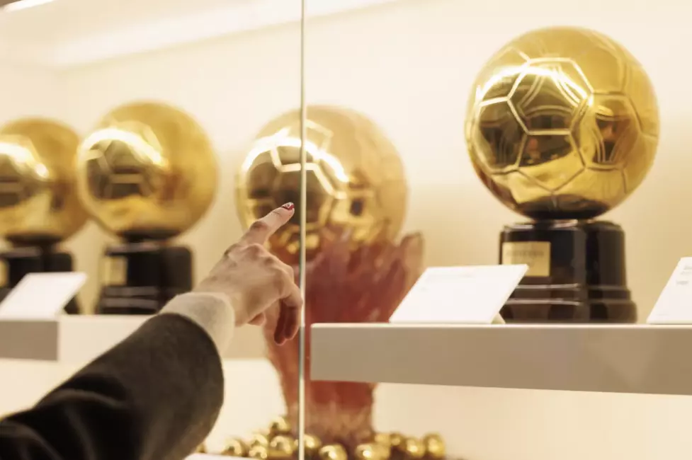 Bernabeu Tour and Museum 4