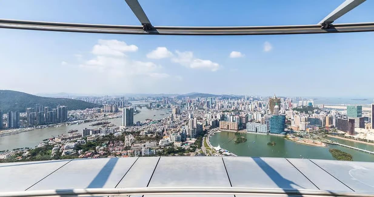 Macau Tower Ticket 3