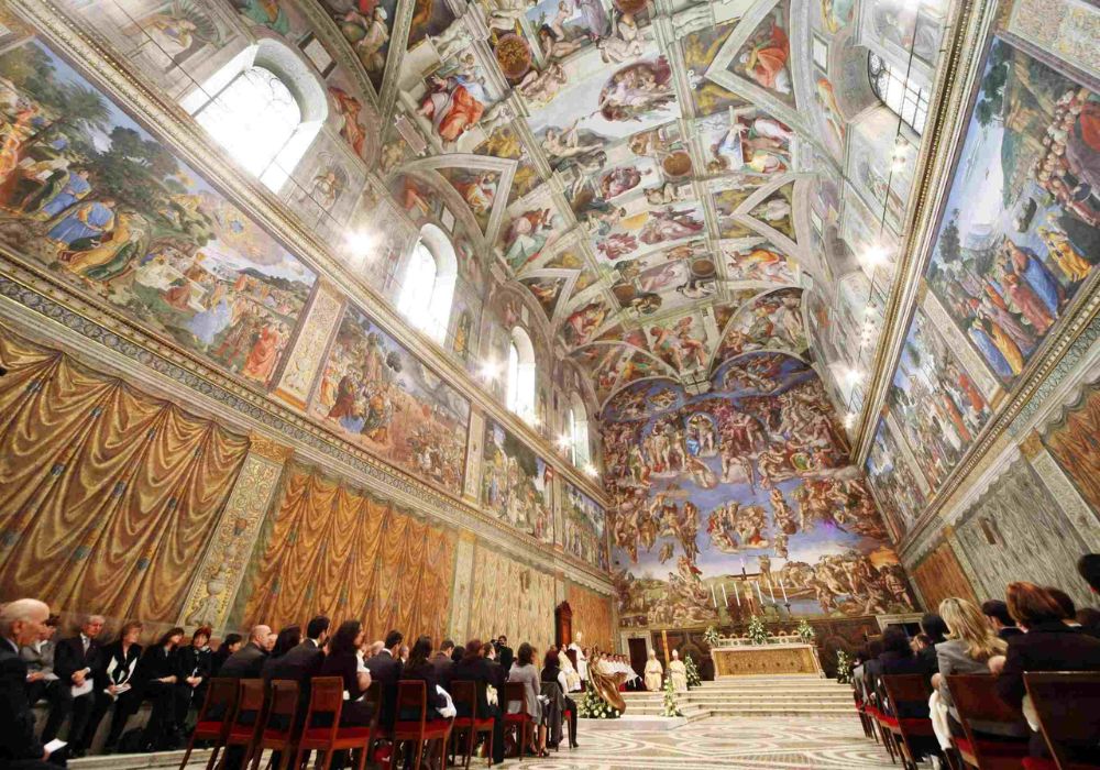 Vatican Museums & Sistine Chapel Ticket 3