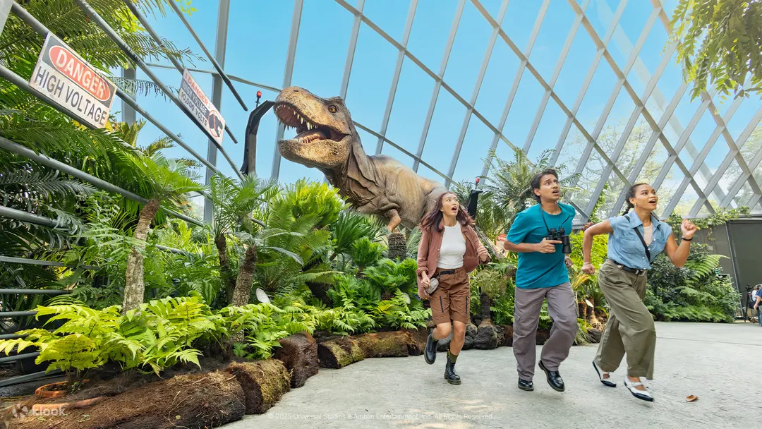 Gardens by the Bay Ticket in Singapore 3