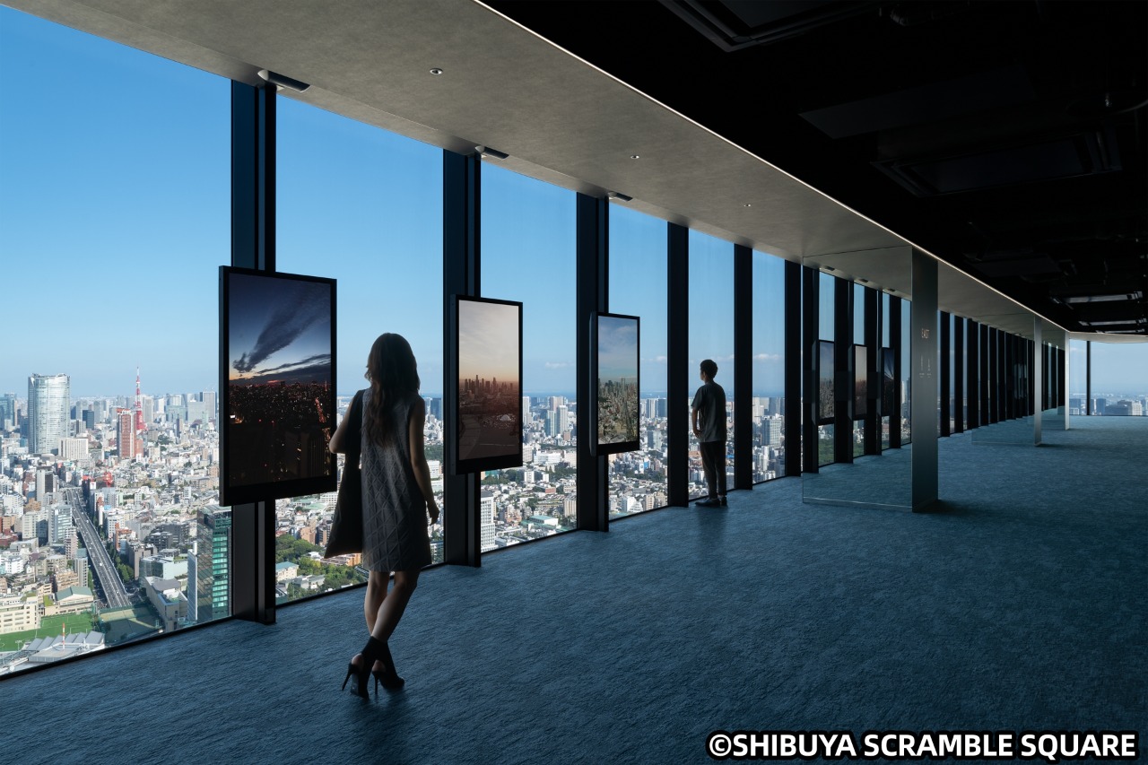 SHIBUYA SKY Tickets 5