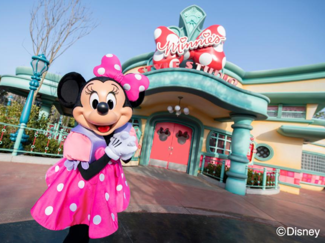 Tokyo Disney Resort – Tokyo Disneyland & Tokyo DisneySea Park Tickets 3
