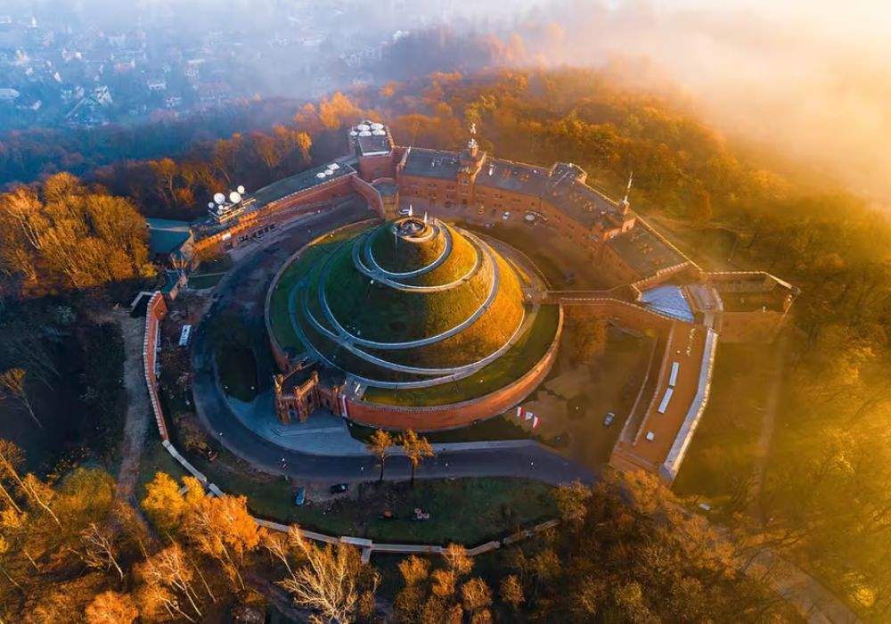 Kościuszko Mound in Krakow Skip-The-Line Ticket