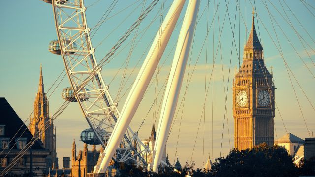 London Eye Ticket