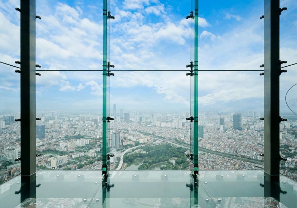 Hanoi Sky Lotte Observation Deck Ticket 3